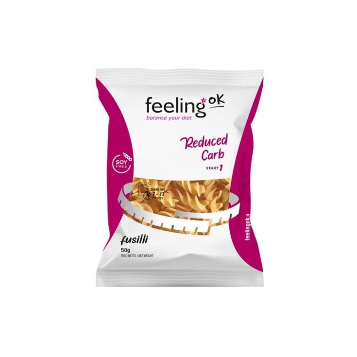 Fusilli Start Feeling Ok 50g