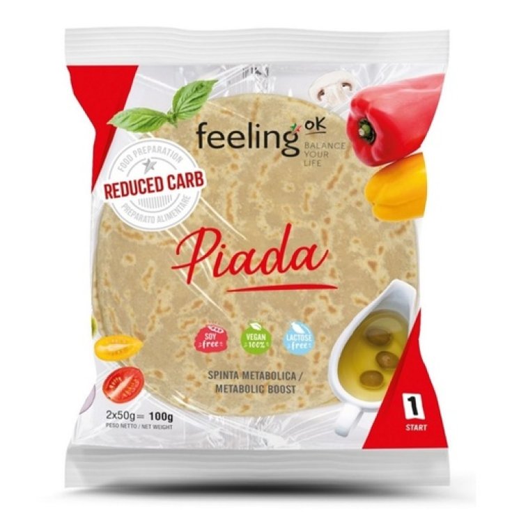 Piada Start Feeling Ok 100g