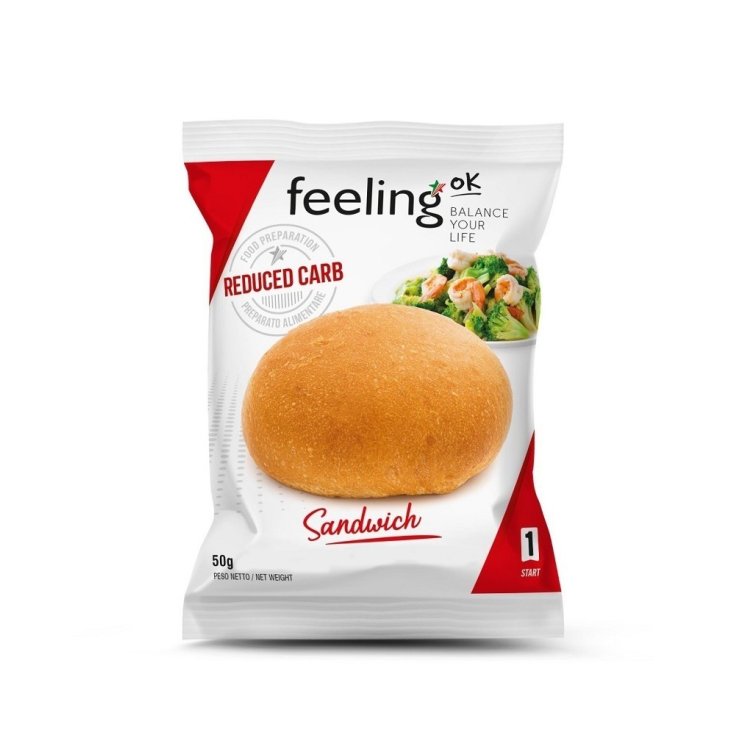 Sandwich Start&nbsp;Feeling Ok 50g