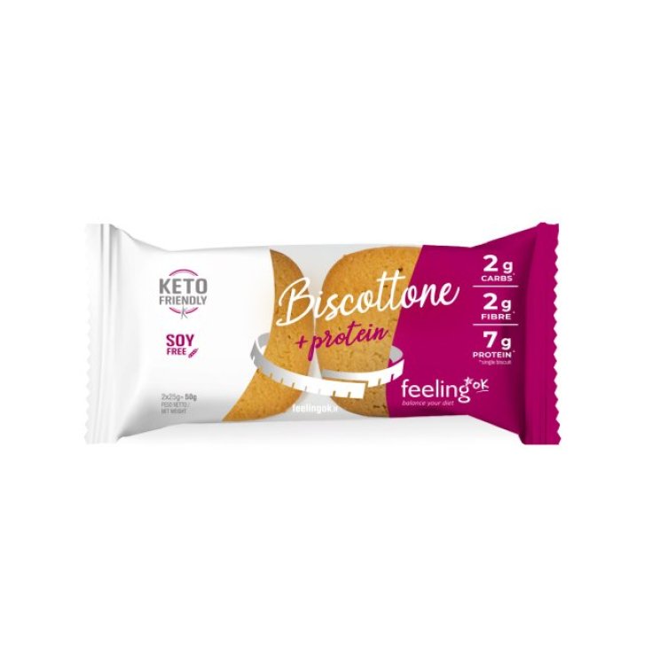 Biscottone Mandorla Feeling Ok 50g