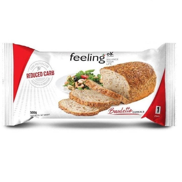 Bauletto Cereals Feeling Ok 300g