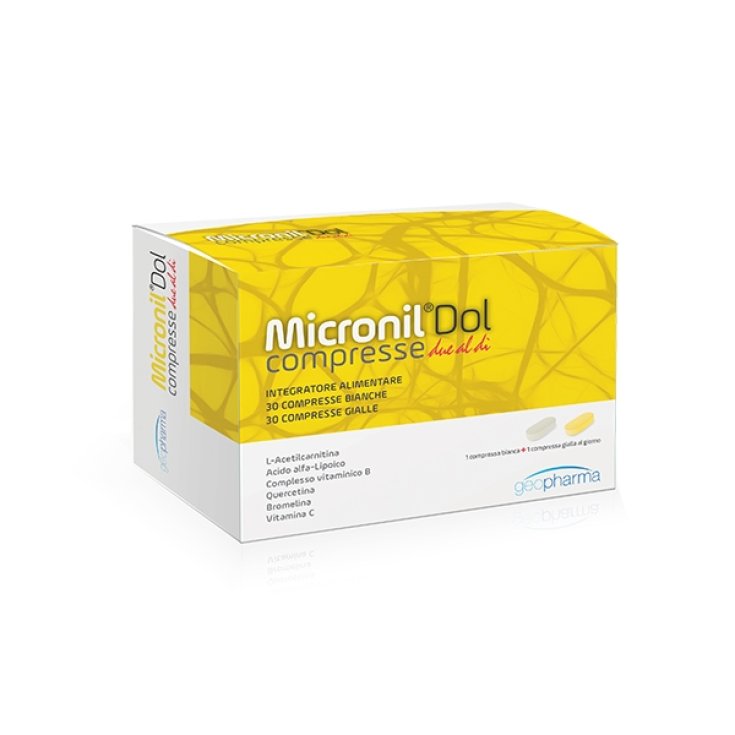 Micronil Dol Geofarma 60 Compresse