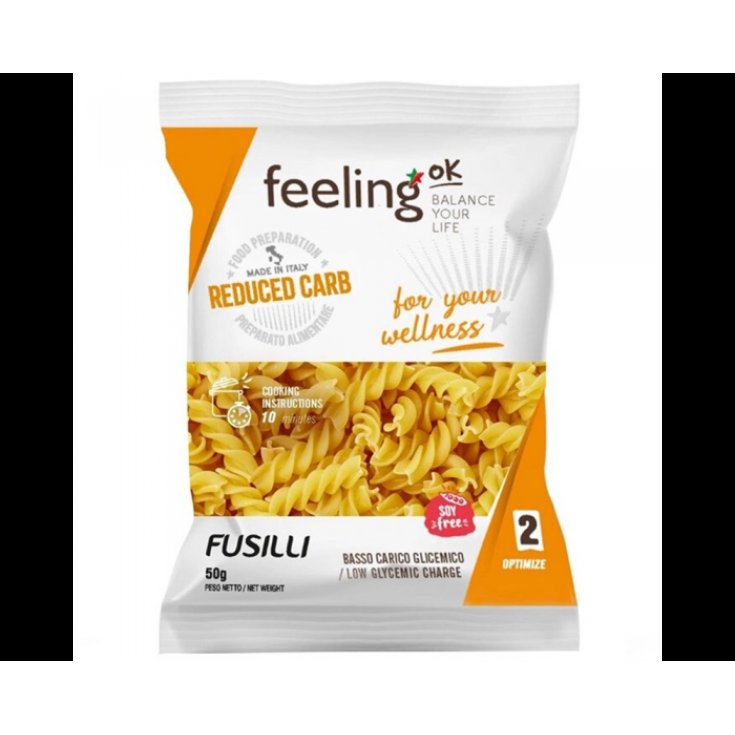 Fusilli Optimize Feeling Ok 50g