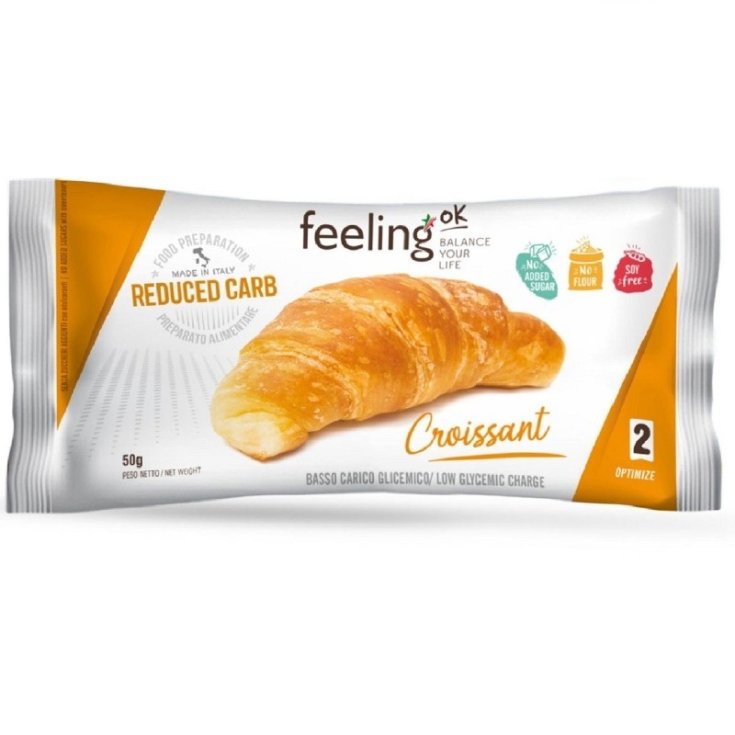 Croissant Optimize Feeling Ok 50g