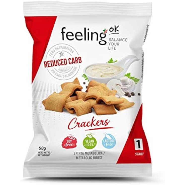 Mini Snacker Start Feeling Ok 50g