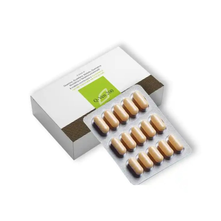 Q-VEN 200 OTI 60 Capsule
