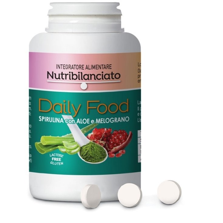 Nutribilanciato Daily Food 120 Capsule