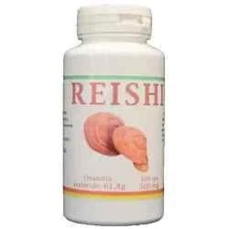 Reishi Estratto Secco Atena Bio 100 Capsule