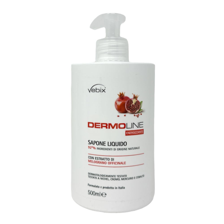 Dermoline Energizzante Vebix al Melograno 500ml