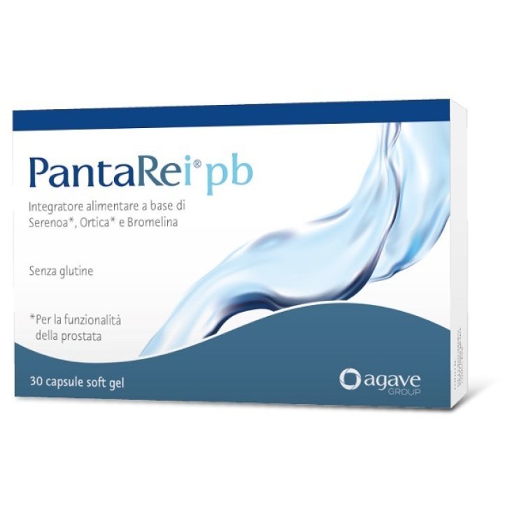 PantaRei&reg;pb 30 Capsule Soft Gel
