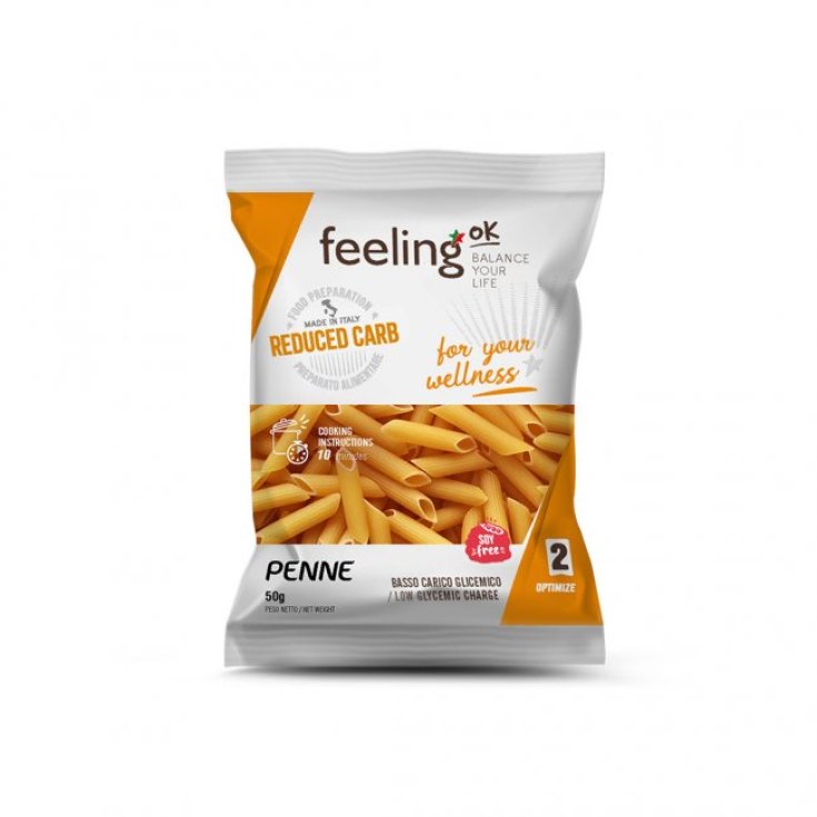 Penne Optimize Feeling Ok 50g