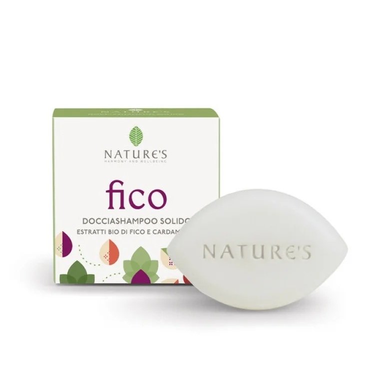 Fico Docciashampoo Solido Nature&rsquo;s 60g