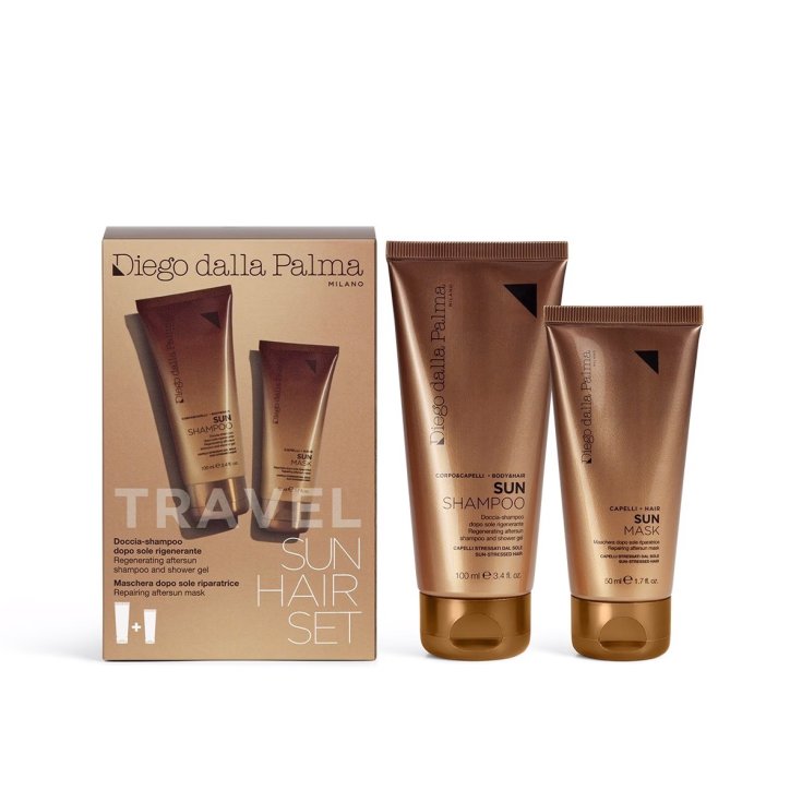 Travel Solari per Capelli DDP
