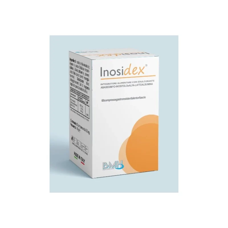 Inosidex Bio Medical Healthcare 60 Compresse