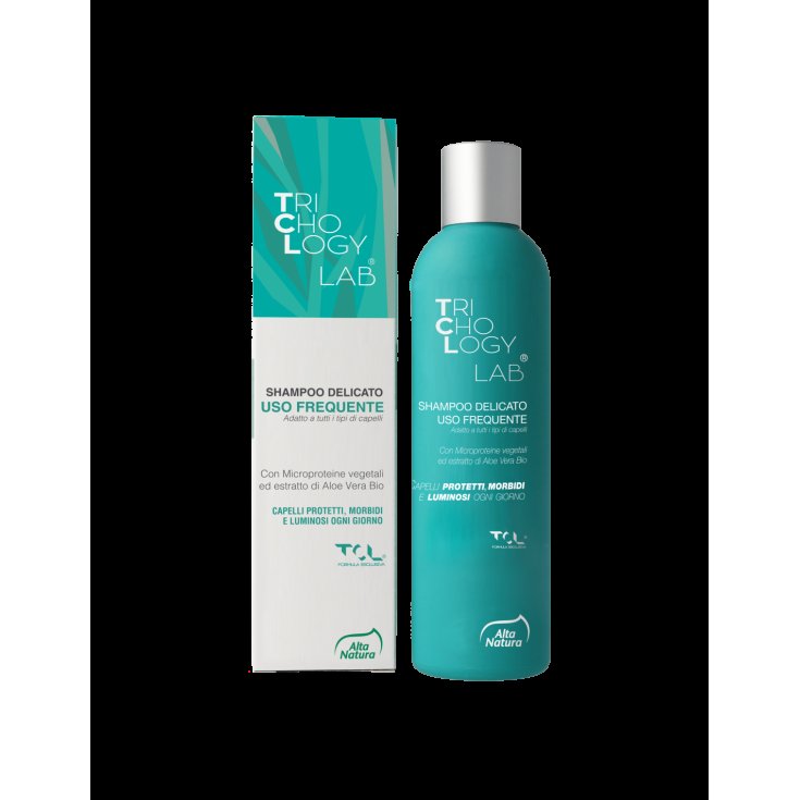 Trichology Lab&reg; Shampoo Uso Frequente Alta Natura&reg; 250ml