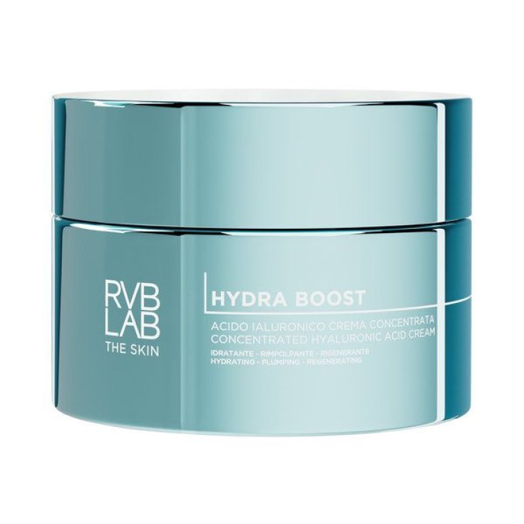 Crema Concentrata Acido Ialuronico Hydra Boost RVB 50ml