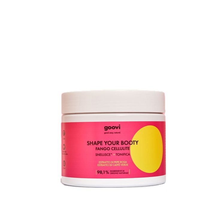 Fango Cellulite Goovi 500ml