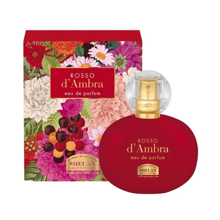 Rosso d'Ambra Eau de Parfum Helan&nbsp;50ml