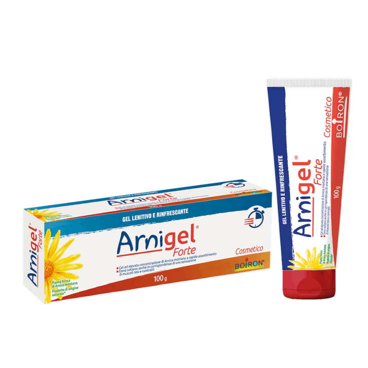 Arnigel® Forte Boiron 100g Arnigel® Forte Boiron 100g