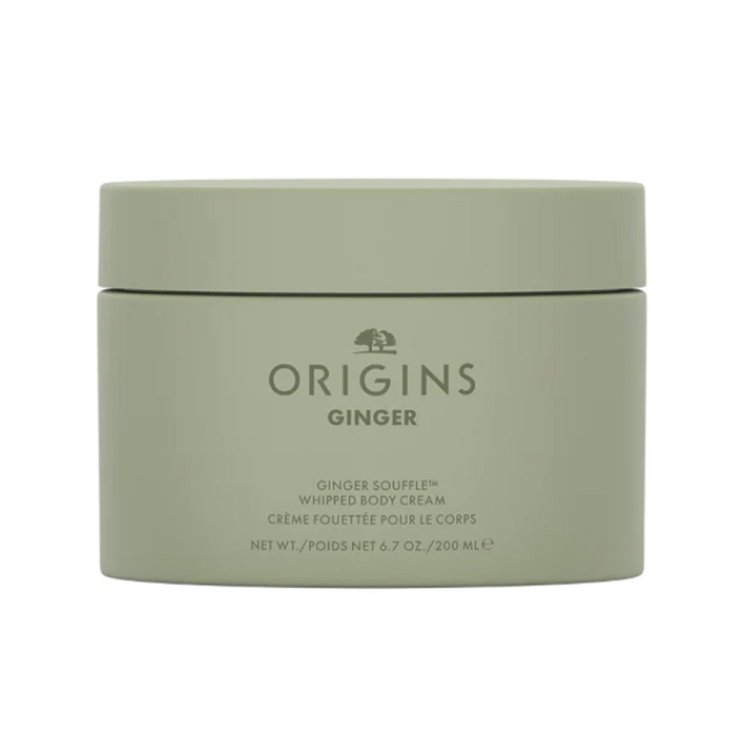 Ginger Souffle&trade; Whipped Body Cream Origins 200ml