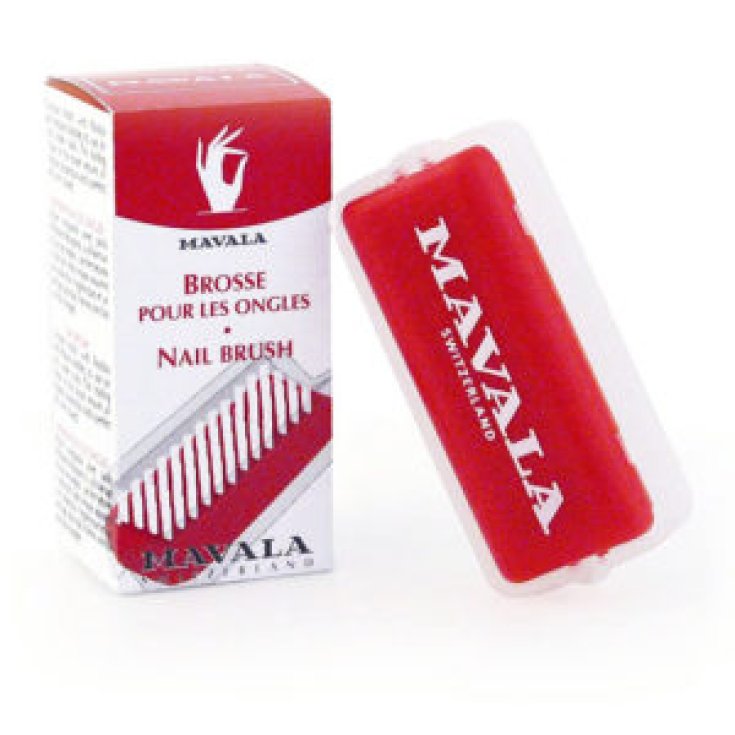 Brosse Spazzolino Per Unghie Mavala 1 Pezzo