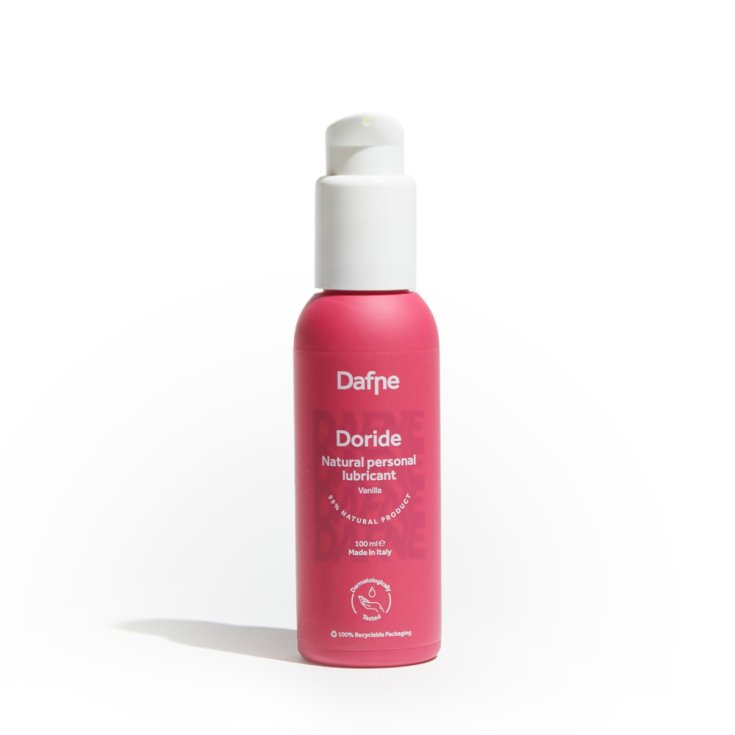 Doride&nbsp;Lubrificante Intimo Naturale Vaniglia Dafne 100ml