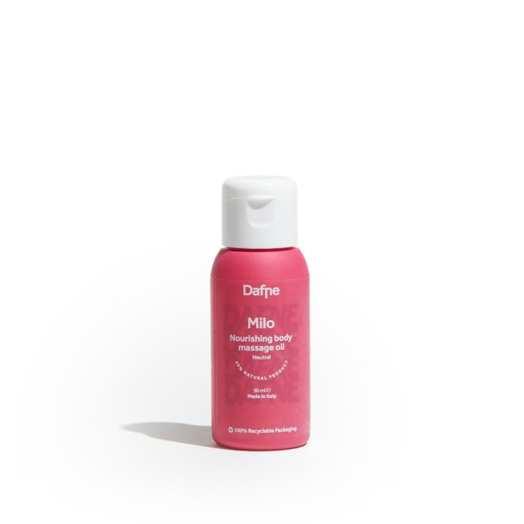 Milo Olio da Massaggio Neutro Dafne 50ml