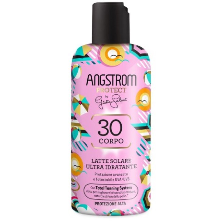 Latte Solare SPF30 Angstrom 200ml
