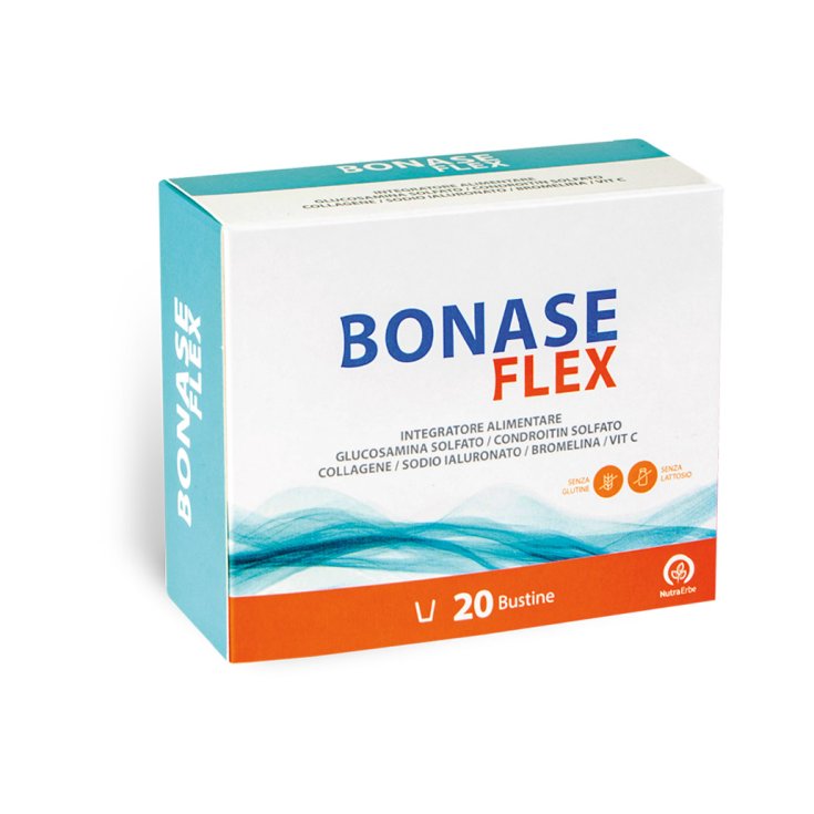 Bonase Flex Nutri Erbe 20 Bustine