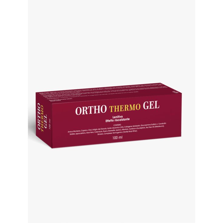 Ortho Termo Gel 100ml