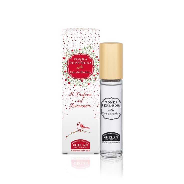 Tonka & Pepe Rosa Eau De Parfum Helan 10ml