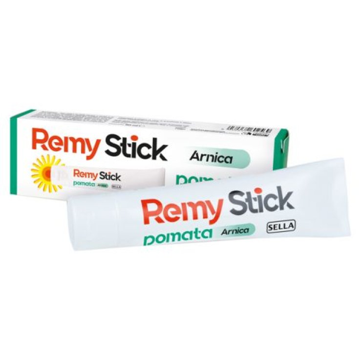 RemyStick Pomata Arnica Sella 60ml
