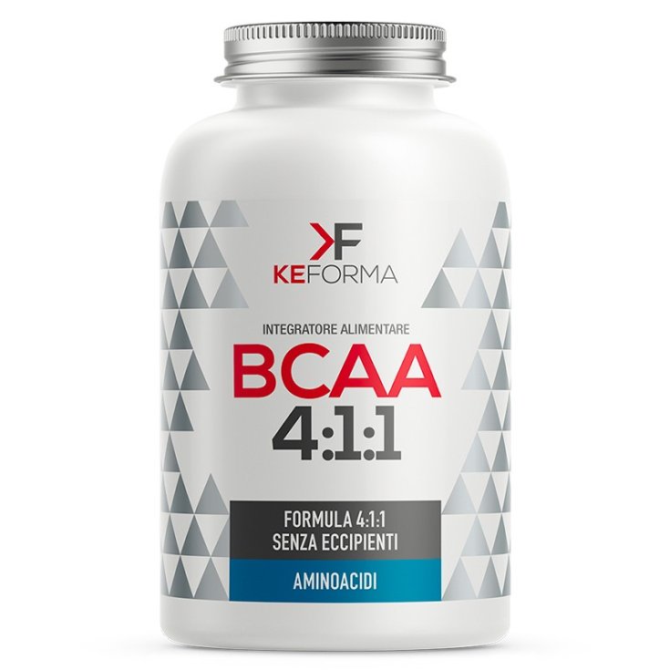 BCAA 4:1:1 Keforma 140 Capsule