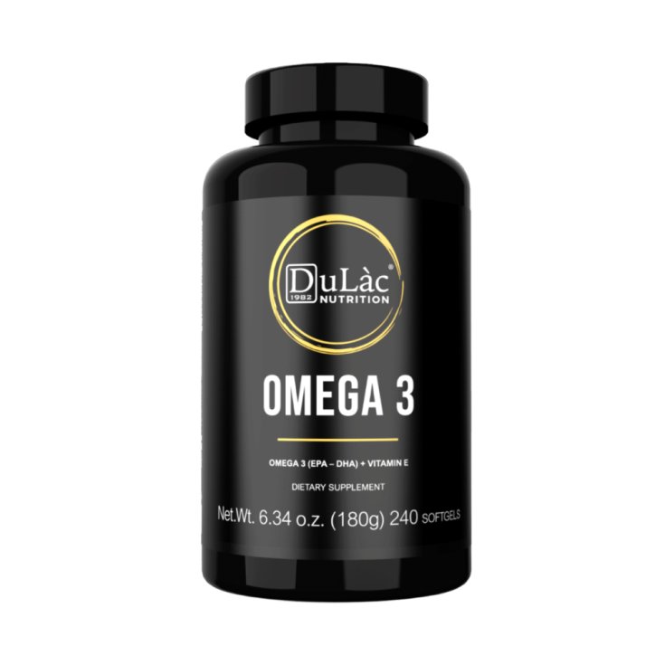 Omega 3 DuL&agrave;c Nutrition 1982 180g
