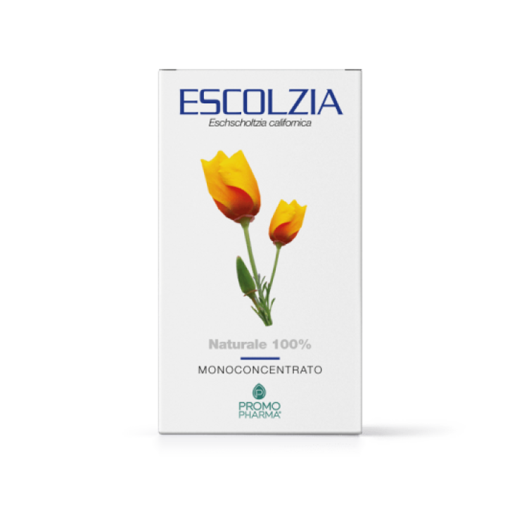 Escolzia PromoPharma 50 Capsule