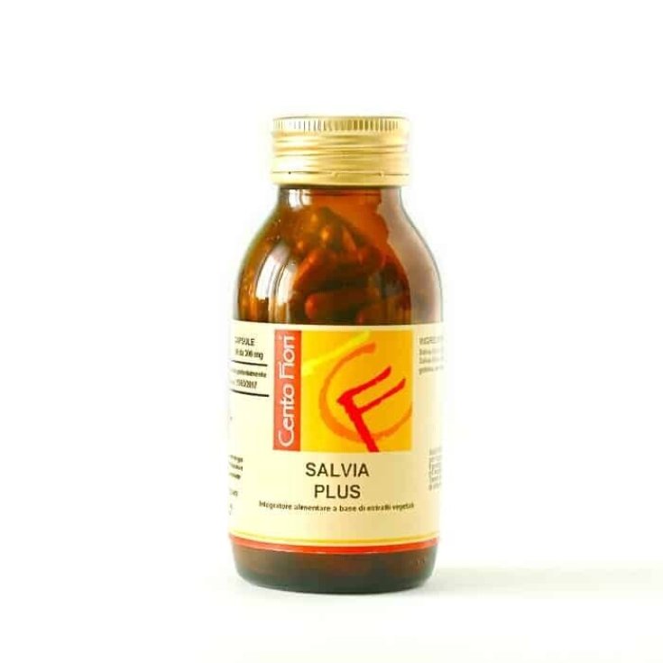 Salvia Plus Cento Fiori 100 Capsule