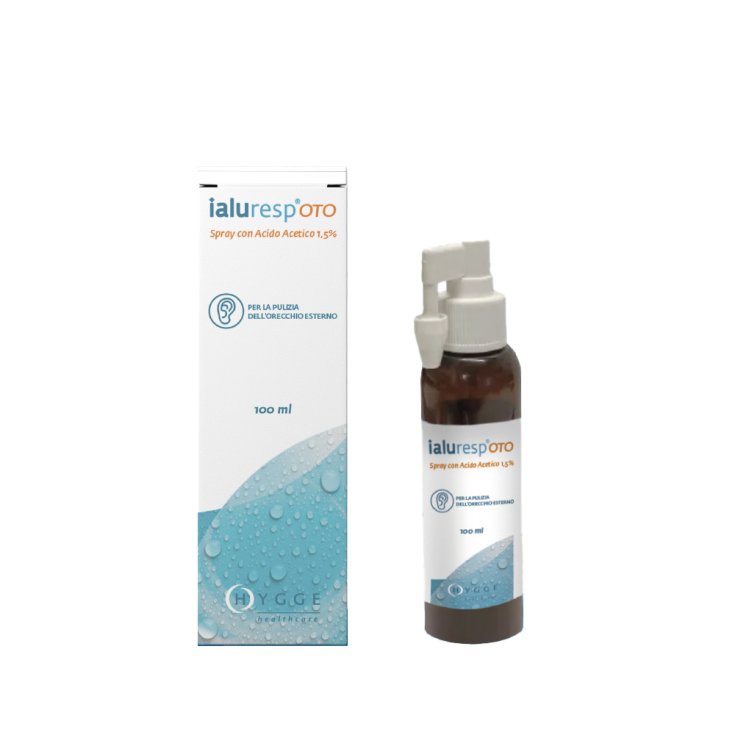 Ialuresp Oto Hygge  Healthcare 100ml