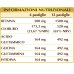 Betaina Cloridrato-T Plus Dr. Giorgini 180 Pastiglie