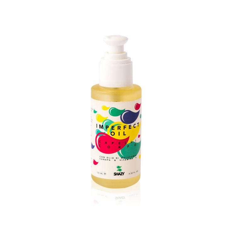 Imperfect Oil Shazy 125ml