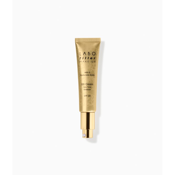 BB Cream Spf20 Labo Filler Make-Up 40ml