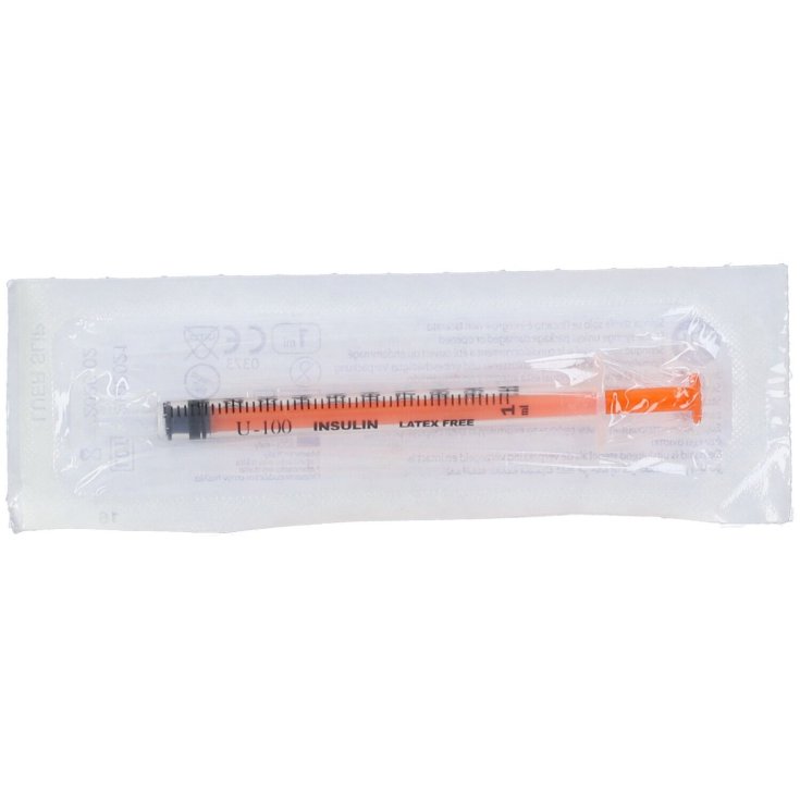 Pic Solutions Siringa Ultrafine Senza Ago 1ml - 1 Pezzo