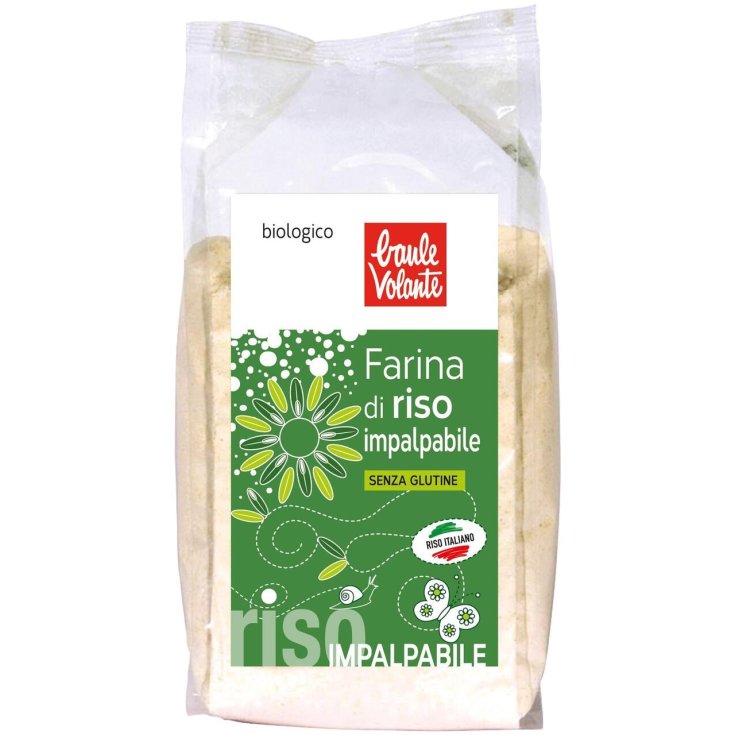 Farina Di Riso Impalpabile Baule Volante 375g