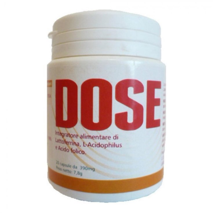 Dose Omniaequipe 20 Capsule