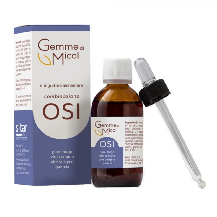 Gemme Di Micol OSI Sitar 30ml