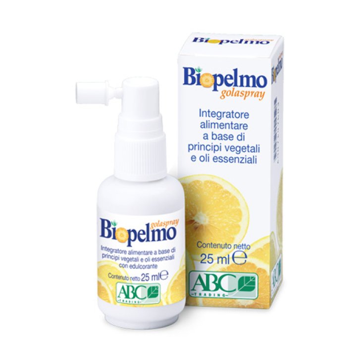 Biopelmo Golaspray ABC Trading 25ml
