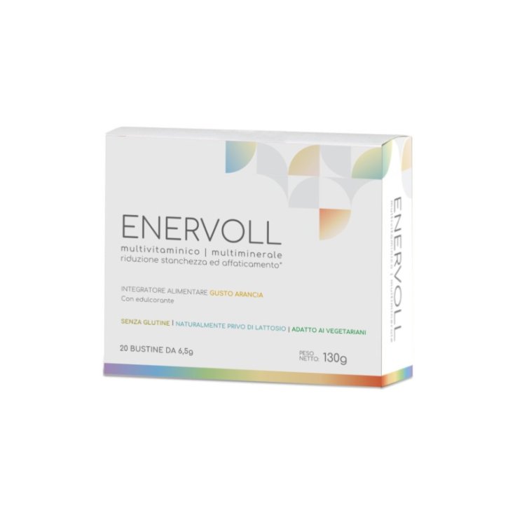 Enervoll Revoll 20 Bustine