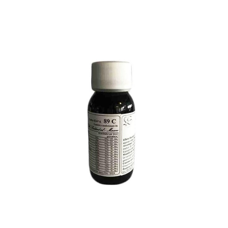 Spiraea Ulmaria Compositum 89C Labor Villa Stoddard 60ml
