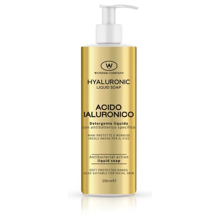 Hyaluronic Liquid Soap Wonder Company 250ml