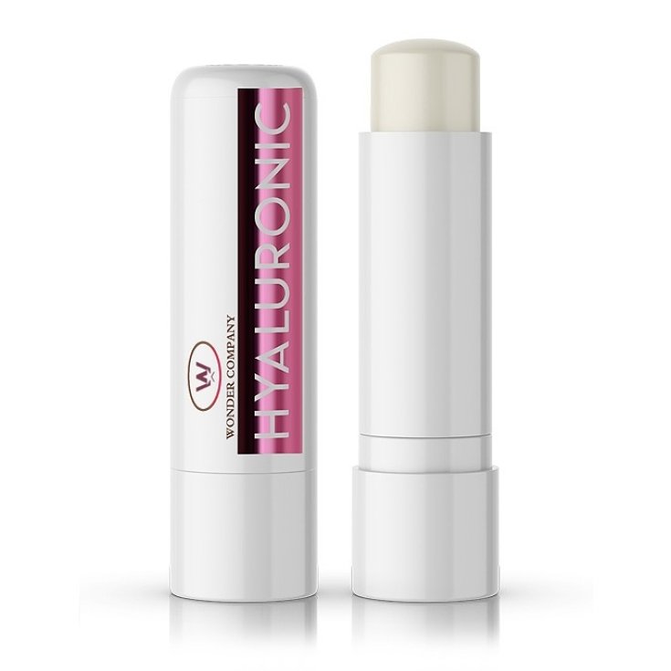 Hyaluronic Balsamo Labbra Candy Wonder Company 1 Stick