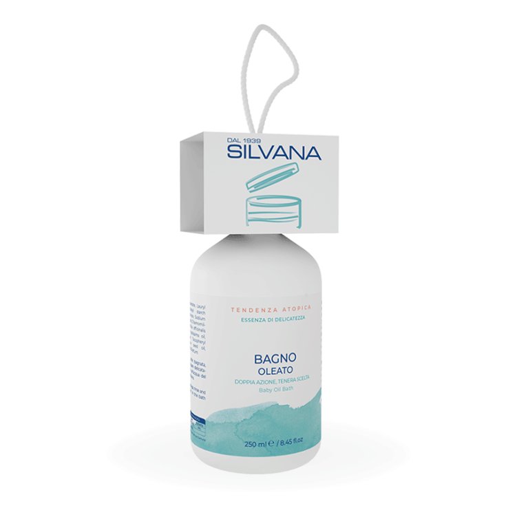 Bagno Oleato Silvana 250ml